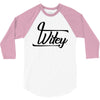 wifey (2) 3/4 Sleeve Shirt