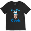 kiss the cook V-Neck Tee
