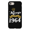 kings are born in 1964 iPhone 8
