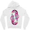 crazy dope Zipper Hoodie
