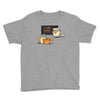 not paying attention Youth Tee