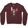 samurai empire Crewneck Sweatshirt