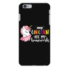My Unicorn Ate My Homework iPhone 6 Plus/6s Plus Case