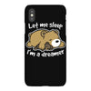 dreamer bear iPhoneX