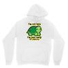 not late Unisex Hoodie