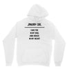 January Girl Unisex Hoodie