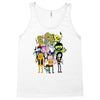 walking dead time Tank Top
