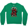 lydia the strange (2) Crewneck Sweatshirt