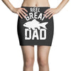 reel great dad Mini Skirts