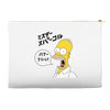 Homer Simpson Accessory Pouches