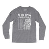 Viking World Tour Long Sleeve Shirts