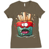 hannibal Ladies Fitted T-Shirt
