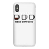 need caffeine iPhoneX