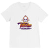 tatooine tattoo shop V-Neck Tee