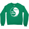 decca records Crewneck Sweatshirt