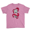 spray paint Youth Tee
