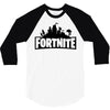 fortnite 3/4 Sleeve Shirt