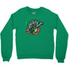 mario smash! Crewneck Sweatshirt