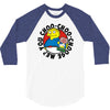 you choo choo choose me 3/4 Sleeve Shirt