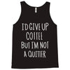 coffee tee Tank Top