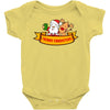 merry christmas Baby Bodysuit