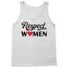 Respect Women Tank Top