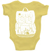 backpacker Baby Onesie