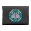 wolf nice Accessory Pouches