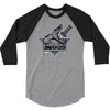 outer heaven snakes (2) 3/4 Sleeve Shirt