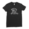 magic mushrooms best trending Ladies Fitted T-Shirt
