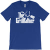 the grillfather  funny bbq T-Shirt