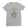 los pollos hermanos Ladies Fitted T-Shirt
