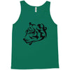 tribal tiger Tank Top