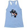 too slow cap Racerback Tank