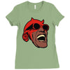 it the road, matt Ladies Fitted T-Shirt