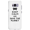 save the planet Samsung Galaxy S8 Plus