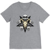 pentagram V-Neck Tee