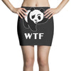 wtf panda Mini Skirts