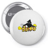 tiswas 3 Pin-back button