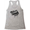 made in the 1999 Racerback Tank