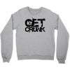 get crunk Crewneck Sweatshirt