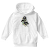 many colors  snake Youth Hoodie