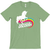 rainbow unicorn T-Shirt