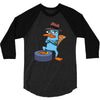 perry agent p 3/4 Sleeve Shirt