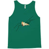 Creation of Adam Pizza Tank Top