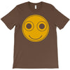 funny smiley face T-Shirt