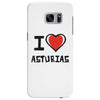 i love asturias Samsung Galaxy S7 Edge