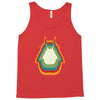 Totoro Retro Tank Top
