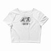 dtf Crop Top