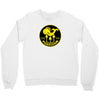 poseidon vintage scuba tank decal Crewneck Sweatshirt